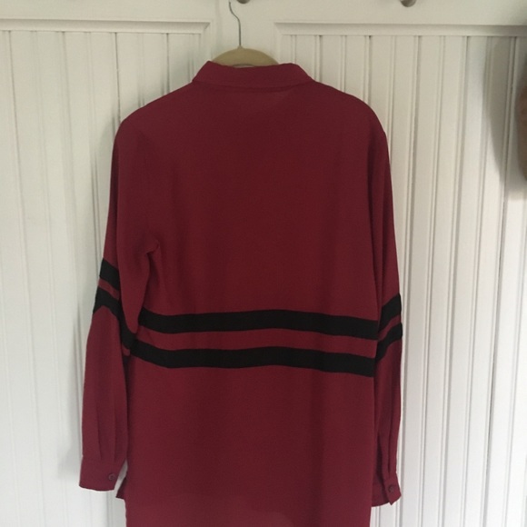 ASOS button up tunic - Picture 3 of 3